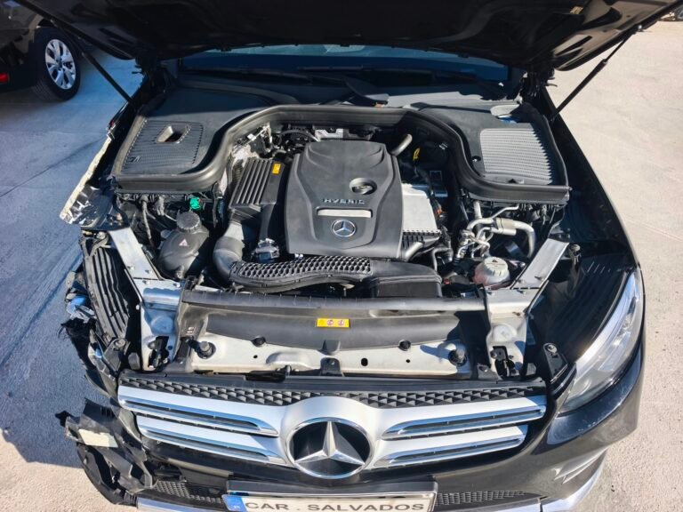 Mercedes Benz GLC 350 e 4MATIC Híbrido 2017 (11)
