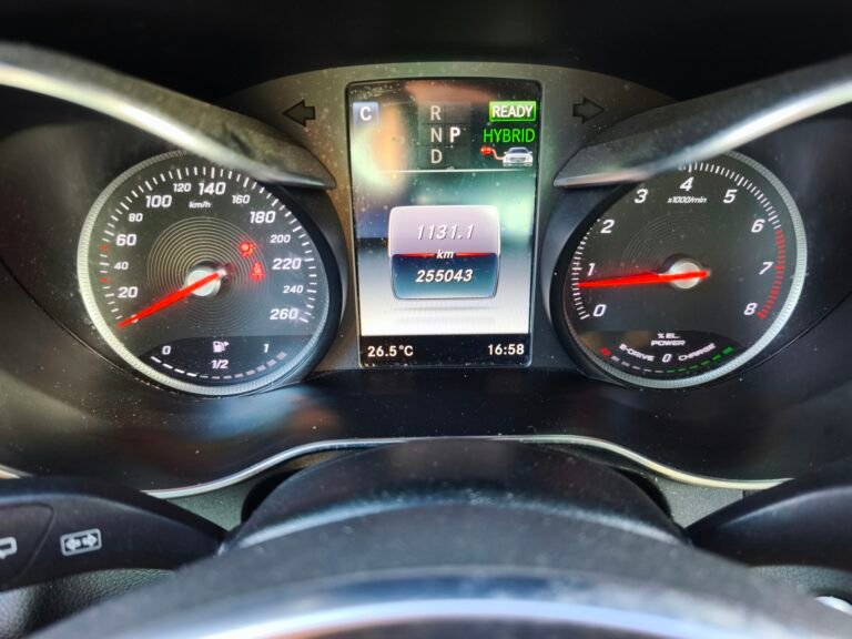 Mercedes Benz GLC 350 e 4MATIC Híbrido 2017 (2)