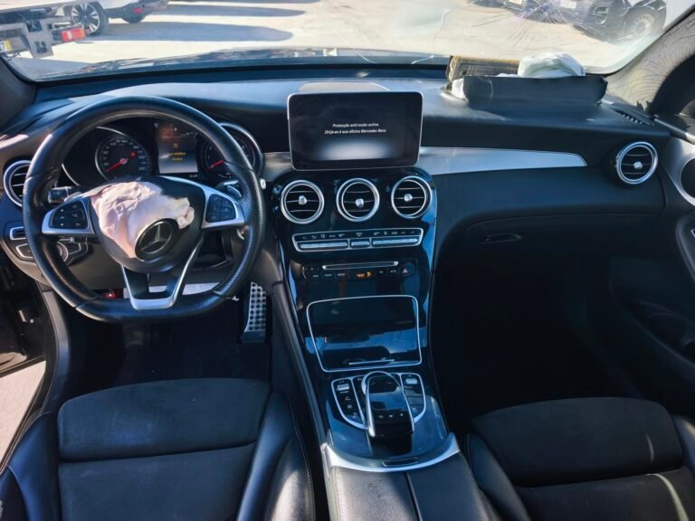 Mercedes Benz GLC 350 e 4MATIC Híbrido 2017 (3)