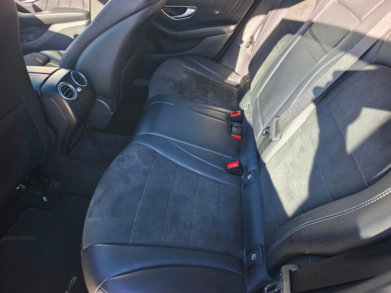 Mercedes Benz GLC 350 e 4MATIC Híbrido 2017 (4)