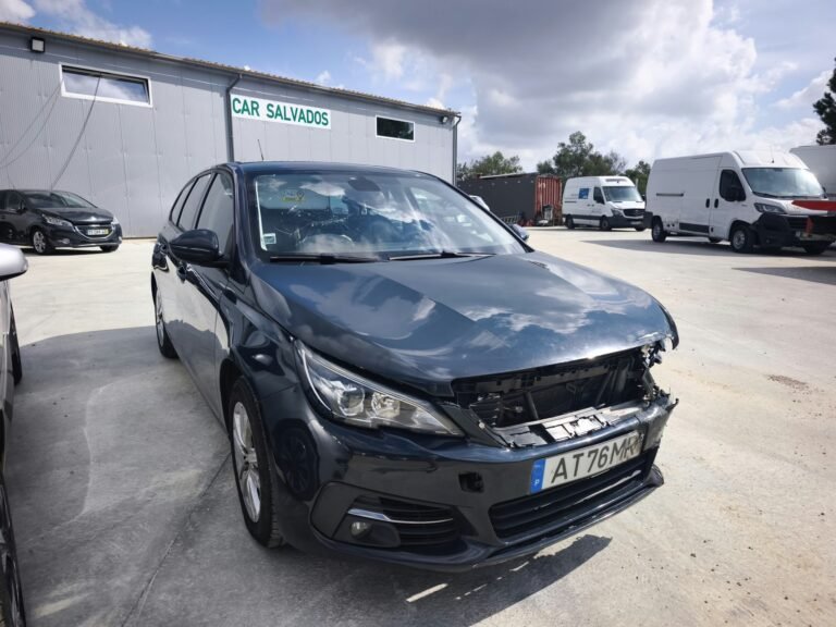 Peugeot 308 SW 1.6 HDi 2016 (2)