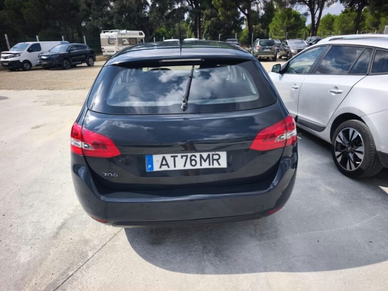 Peugeot 308 SW 1.6 HDi 2016 (5)
