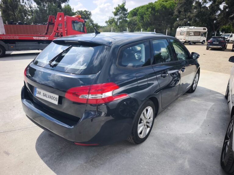 Peugeot 308 SW 1.6 HDi 2016 (7)