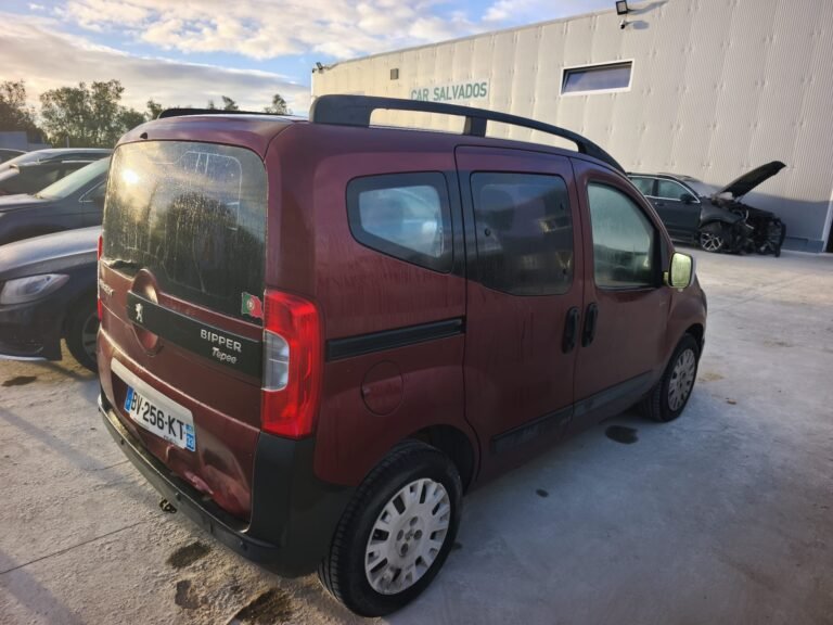 Peugeot Bipper Tepee 1.3 HDi 2014 (3)