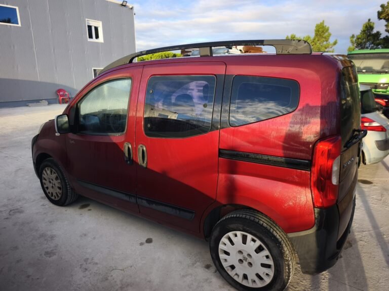 Peugeot Bipper Tepee 1.3 HDi 2014 (5)