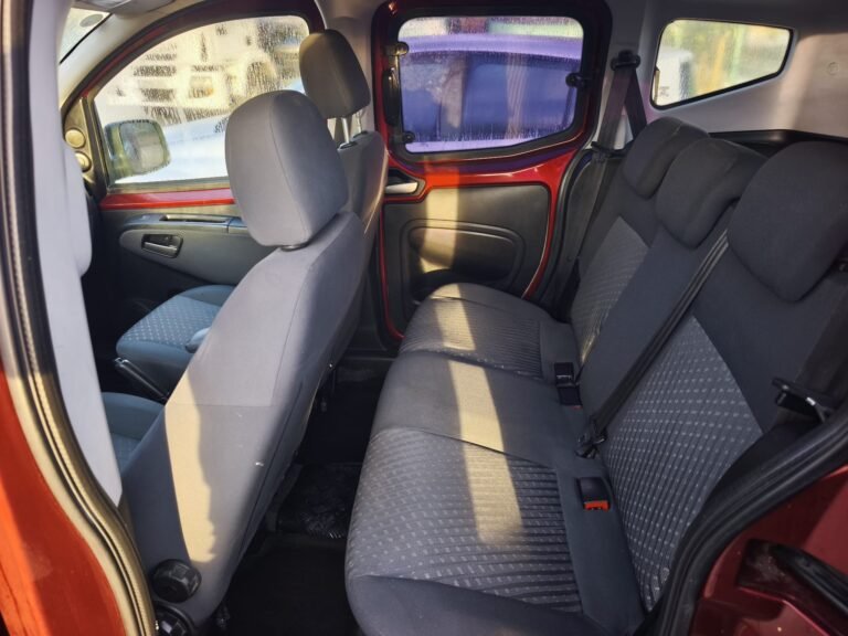 Peugeot Bipper Tepee 1.3 HDi 2014 (6)