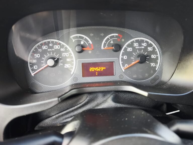 Peugeot Bipper Tepee 1.3 HDi 2014 (8)