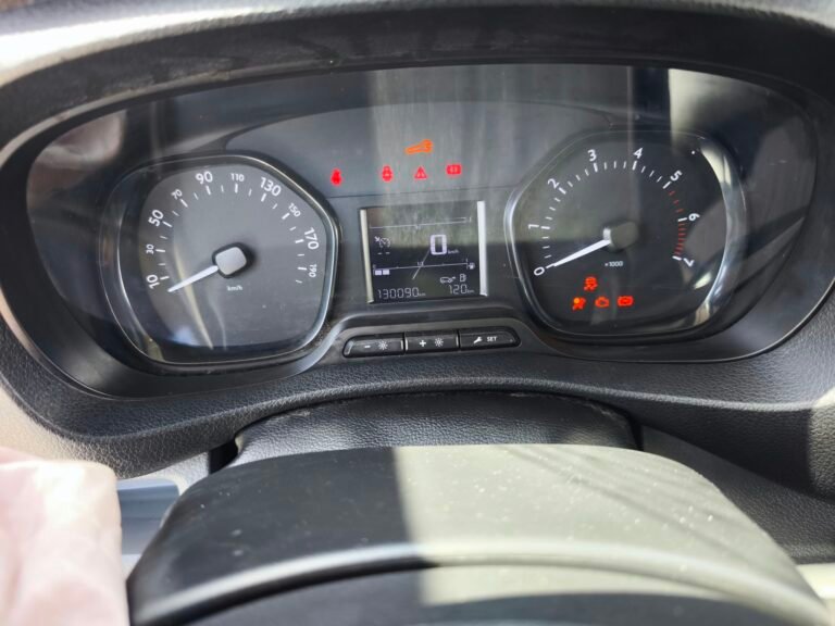 Toyota Proace 2.0 Diesel 144 cv 2022 (1)