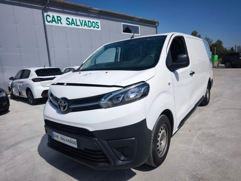 Toyota Proace 2.0 Diesel 144 cv 2022 (10)