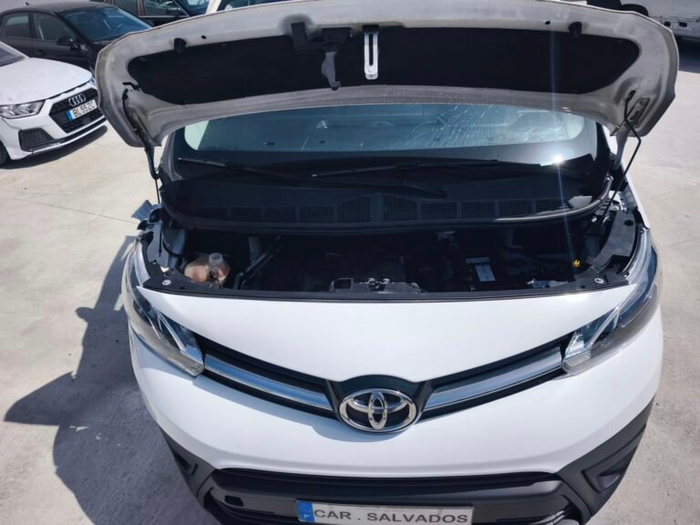 Toyota Proace 2.0 Diesel 144 cv 2022 (11)