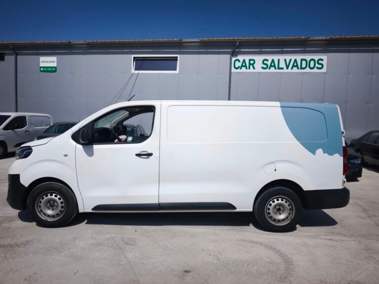 Toyota Proace 2.0 Diesel 144 cv 2022 (7)